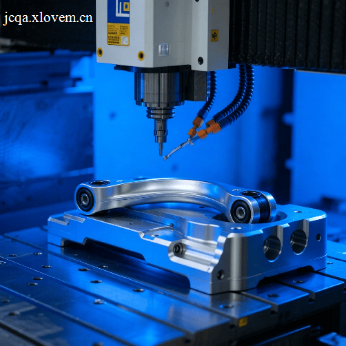 CNC precision machining