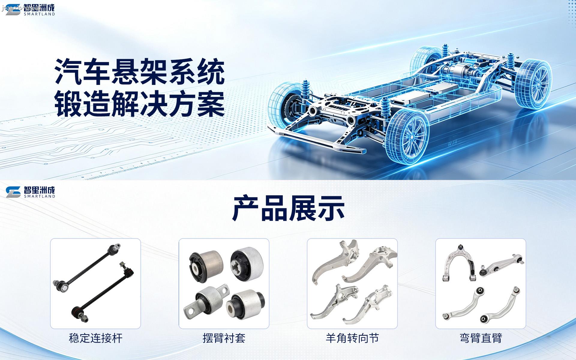 锻造解决方案